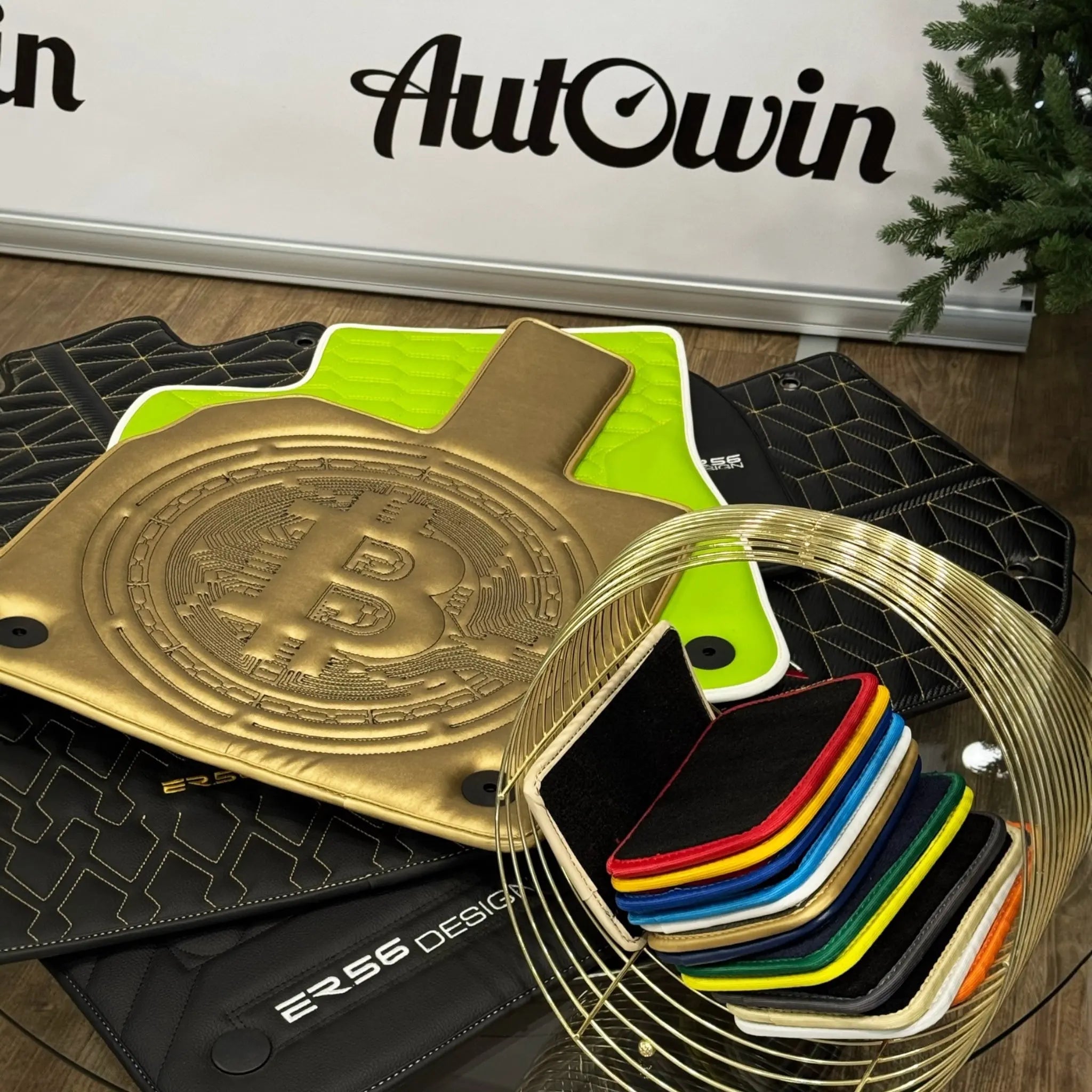 AutoWin Tennis Cup 2024 - Floor Mats Expo