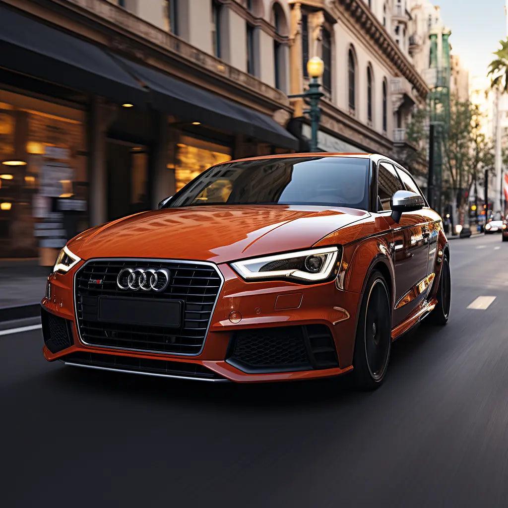 Audi A1 - 3-door Hatchback (2010-2018): Unraveling the History, Parts, and Accessories, including Floor Mats - AutoWin