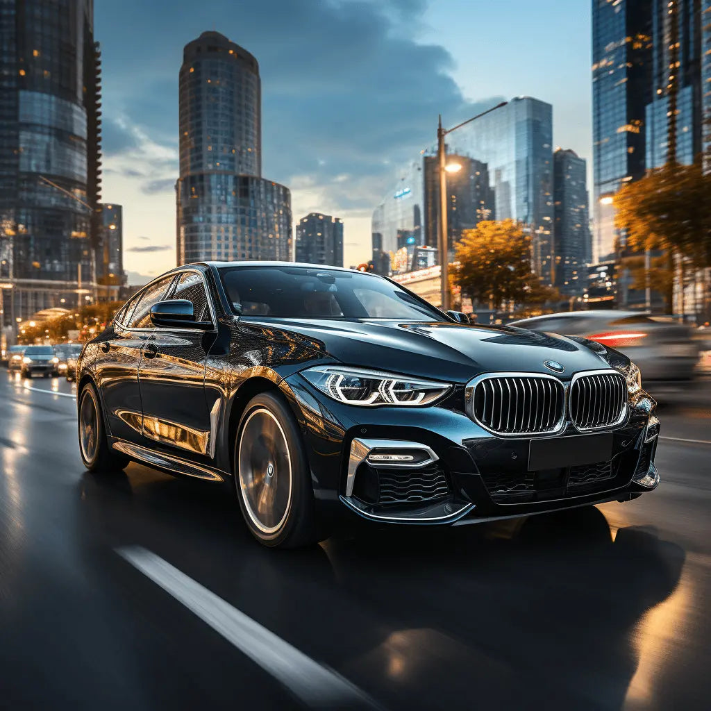 BMW 4 Series F36 Gran Coupe (2014-2021)