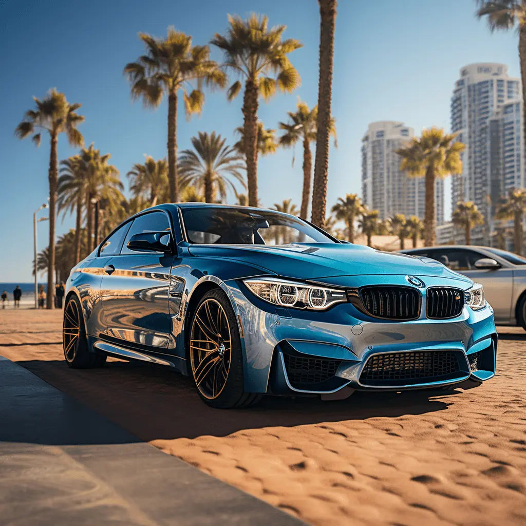 BMW M3 F80 (2014-2018)