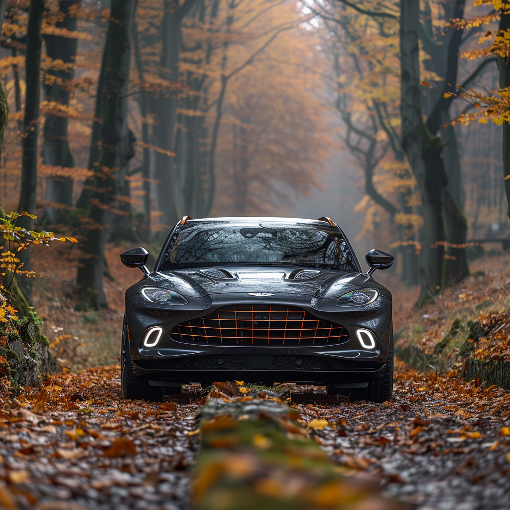Aston Martin DBX | AutoWin Floor Mats