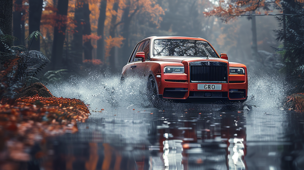 Premium Floor Mats for Rolls-Royce | AutoWin