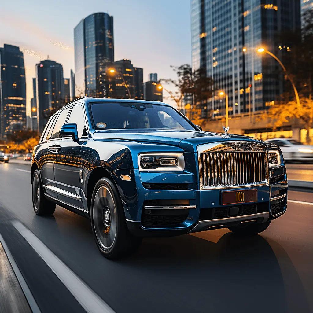 Rolls-Royce: Unveiling Intriguing Facts, Features, and a Storied History - AutoWin