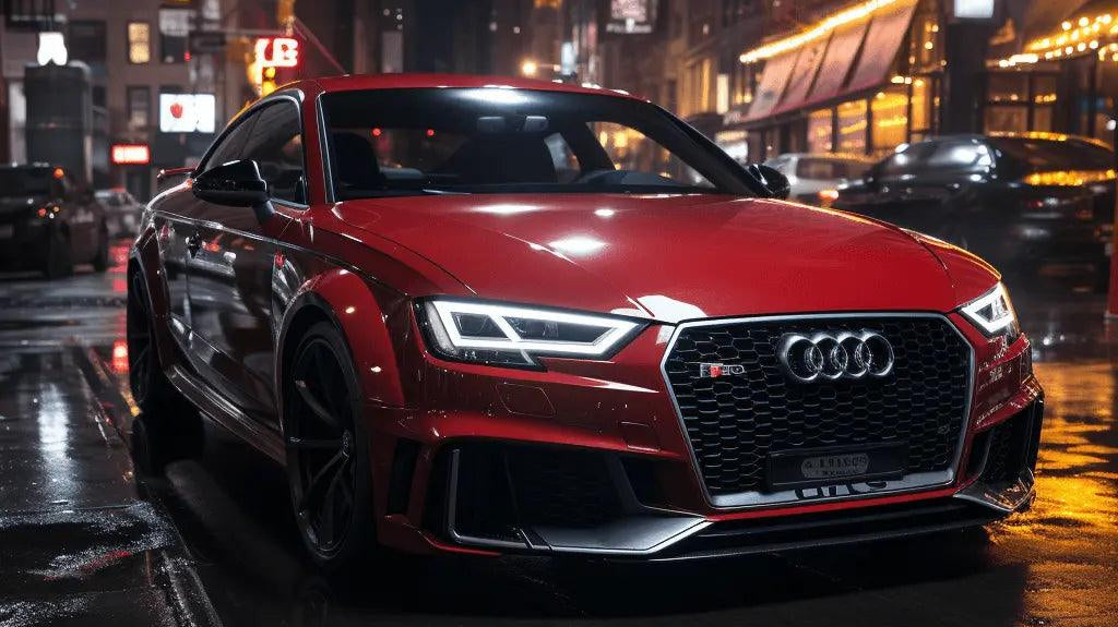 Audi RS | Autowin