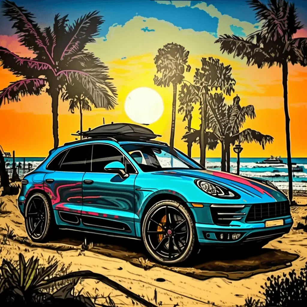 The Porsche Macan: A History of Style and Performance - AutoWin