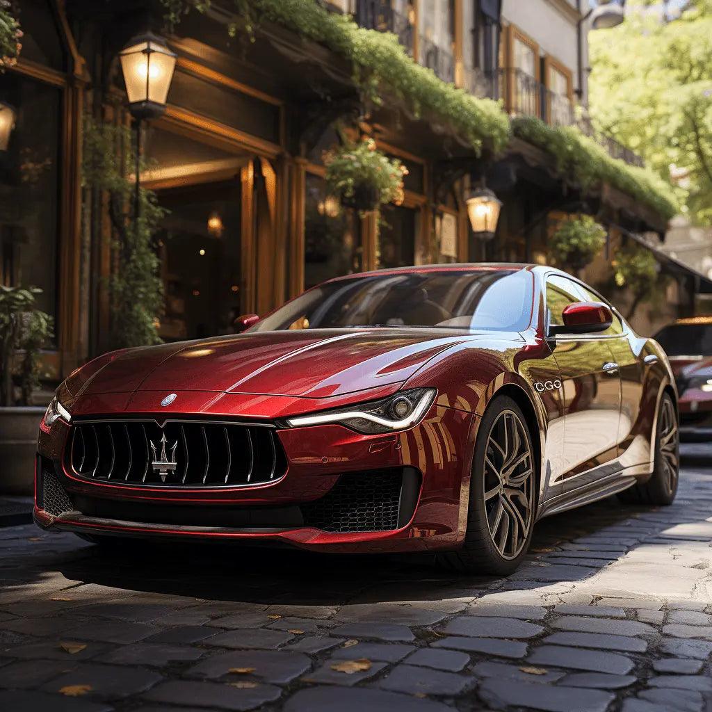 Maserati Ghibli | Autowin