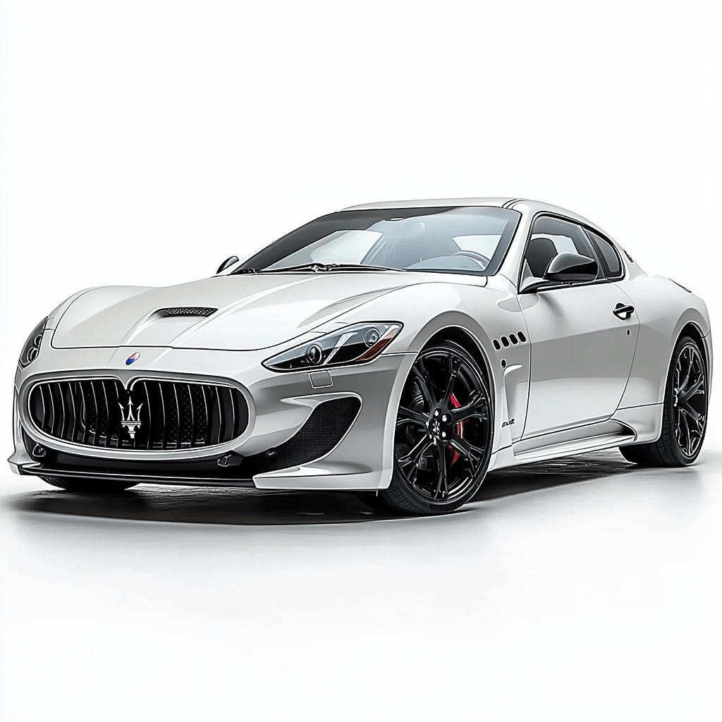 Maserati GranTurismo S (2008-2012) | AutoWin Mats