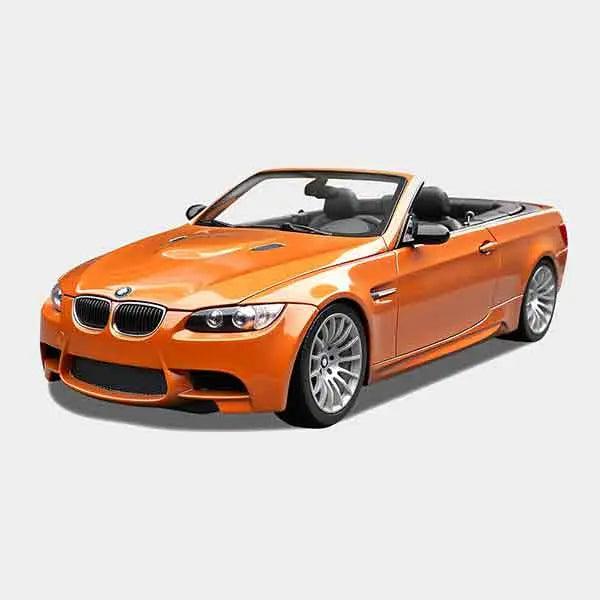 M3 E93 Convertible (2007-2013) - AutoWin