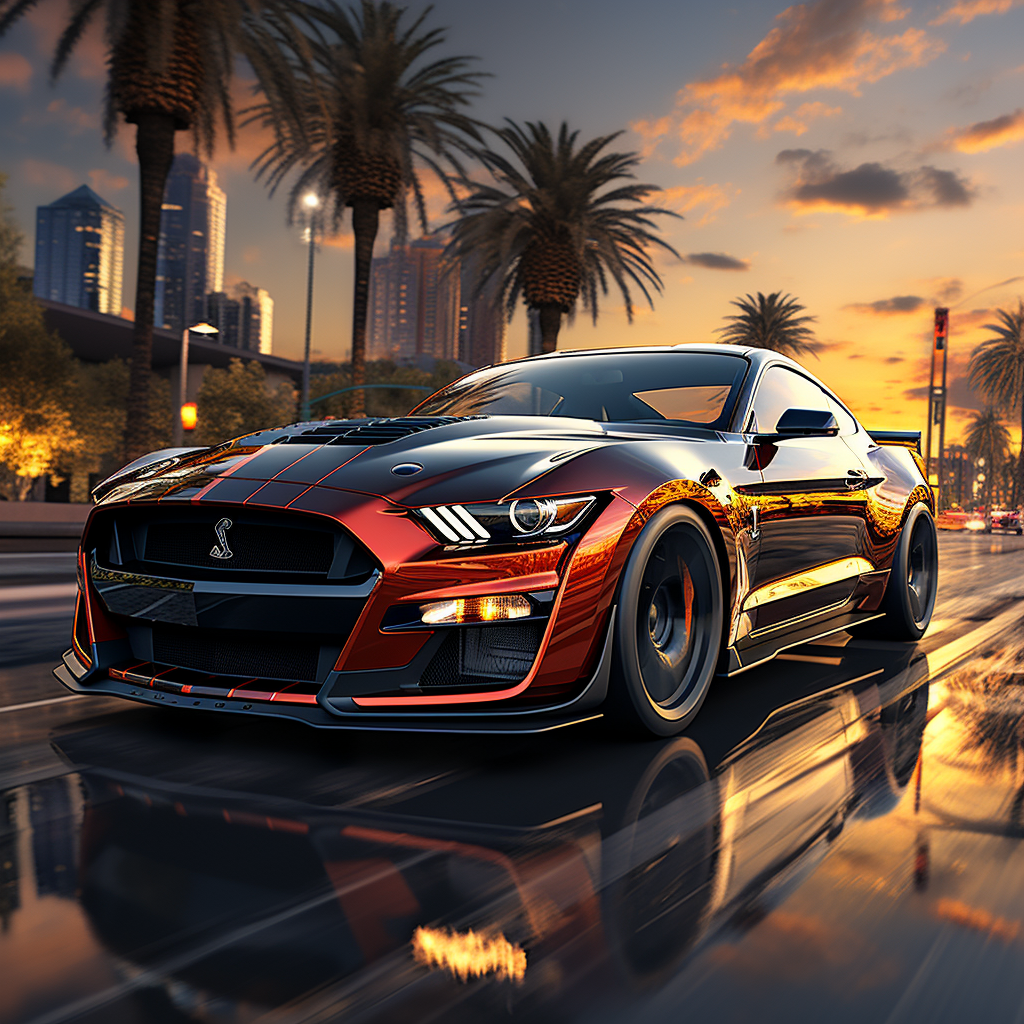 Ford Mustang