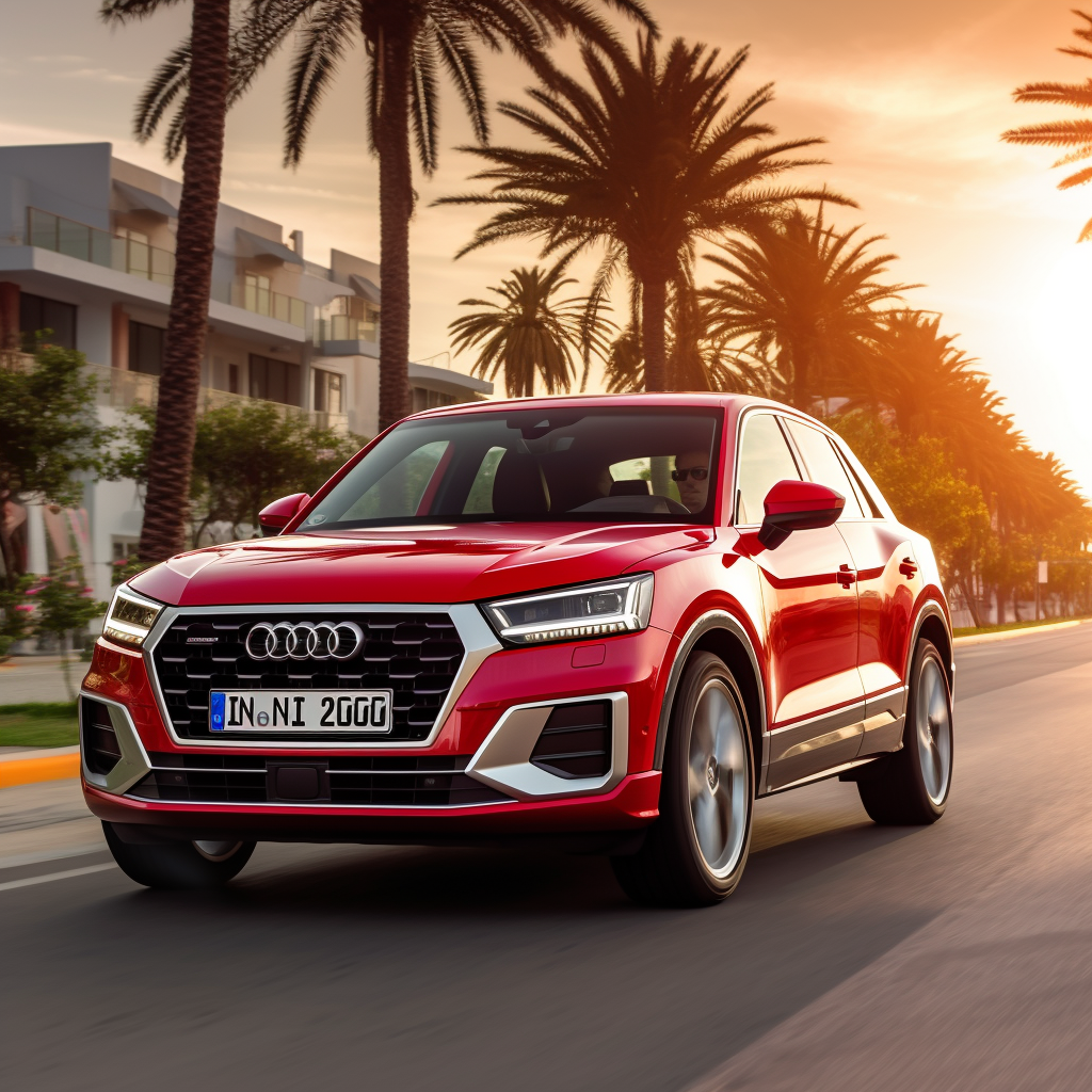 Audi Q2 (2016-2020)