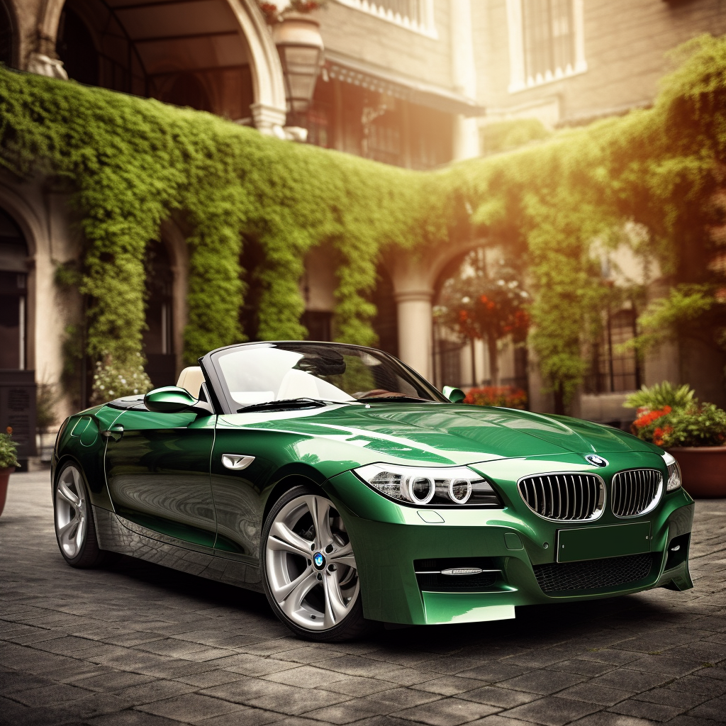 BMW Z4 E89