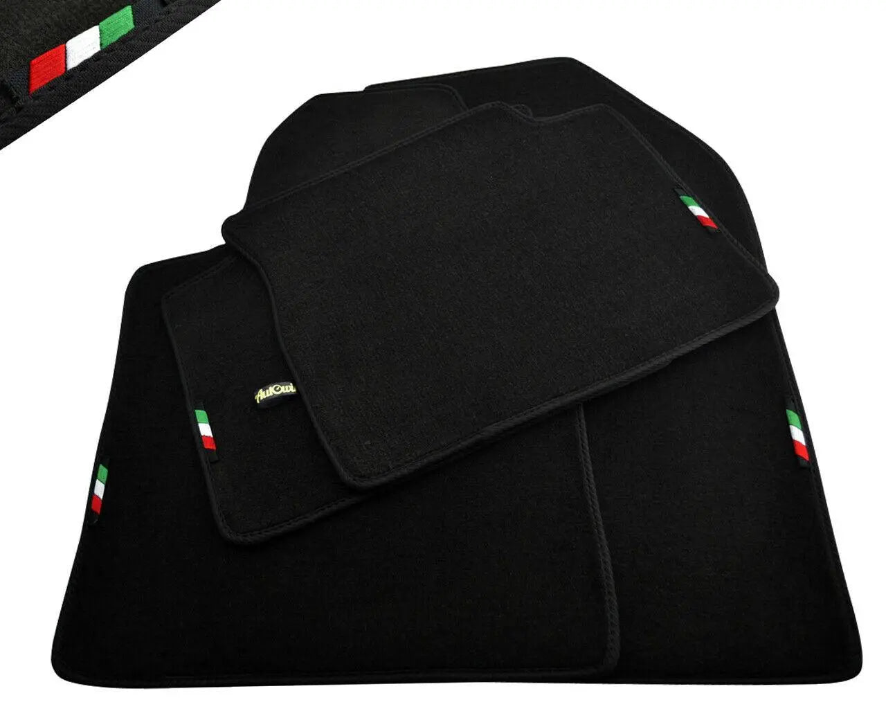 Floor Mats For Alfa Romeo 166 (1998-2003) - AutoWin