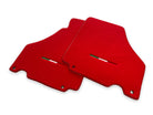 Floor Mats For Ferrari 360 Modena 1999-2005 Red Autowin Brand Italian Edition - AutoWin