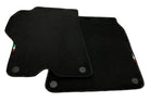 Floor Mats For Ferrari California Convertible 2008-2014 AutoWin Brand Italian Edition - AutoWin