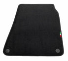 Floor Mats For Ferrari California Convertible 2008-2014 AutoWin Brand Italian Edition - AutoWin