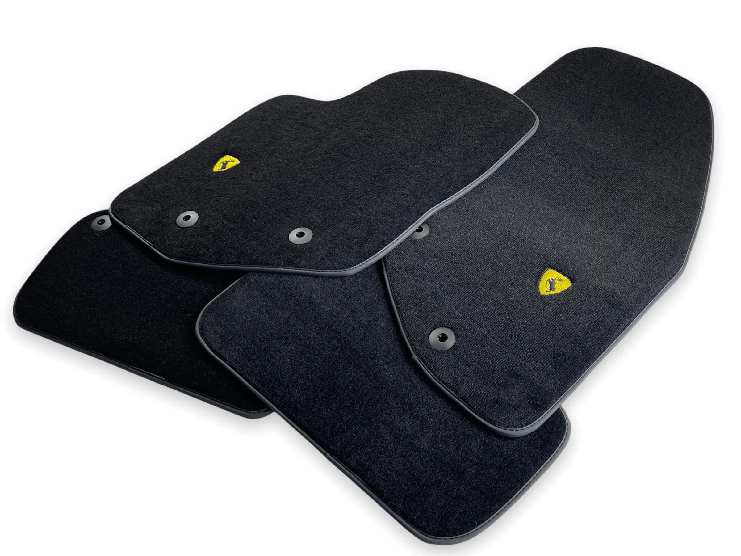 Floor Mats For Volvo C30 (2006-2012) - AutoWin