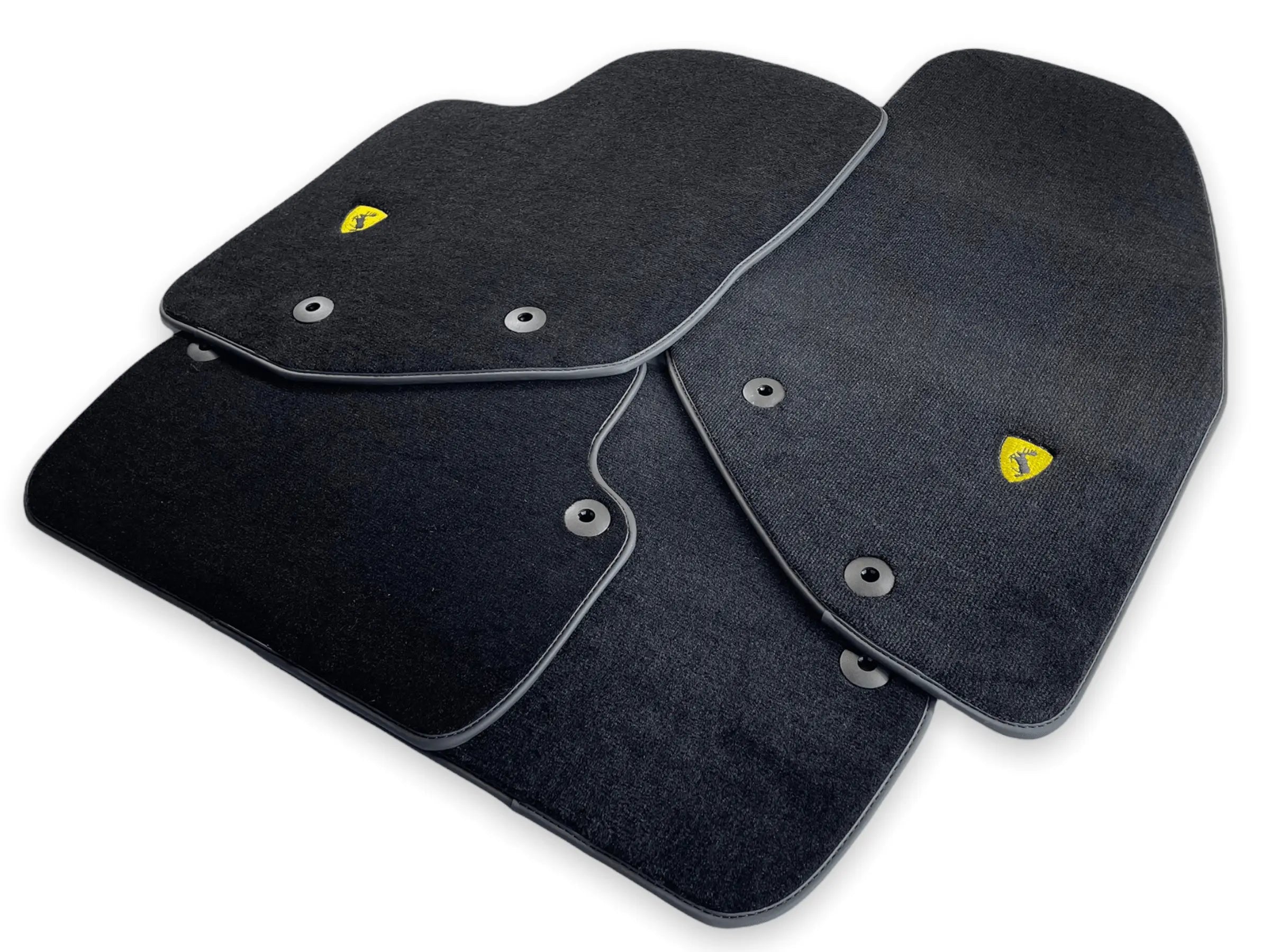 Floor Mats For Volvo S80 (2006-2016) - AutoWin