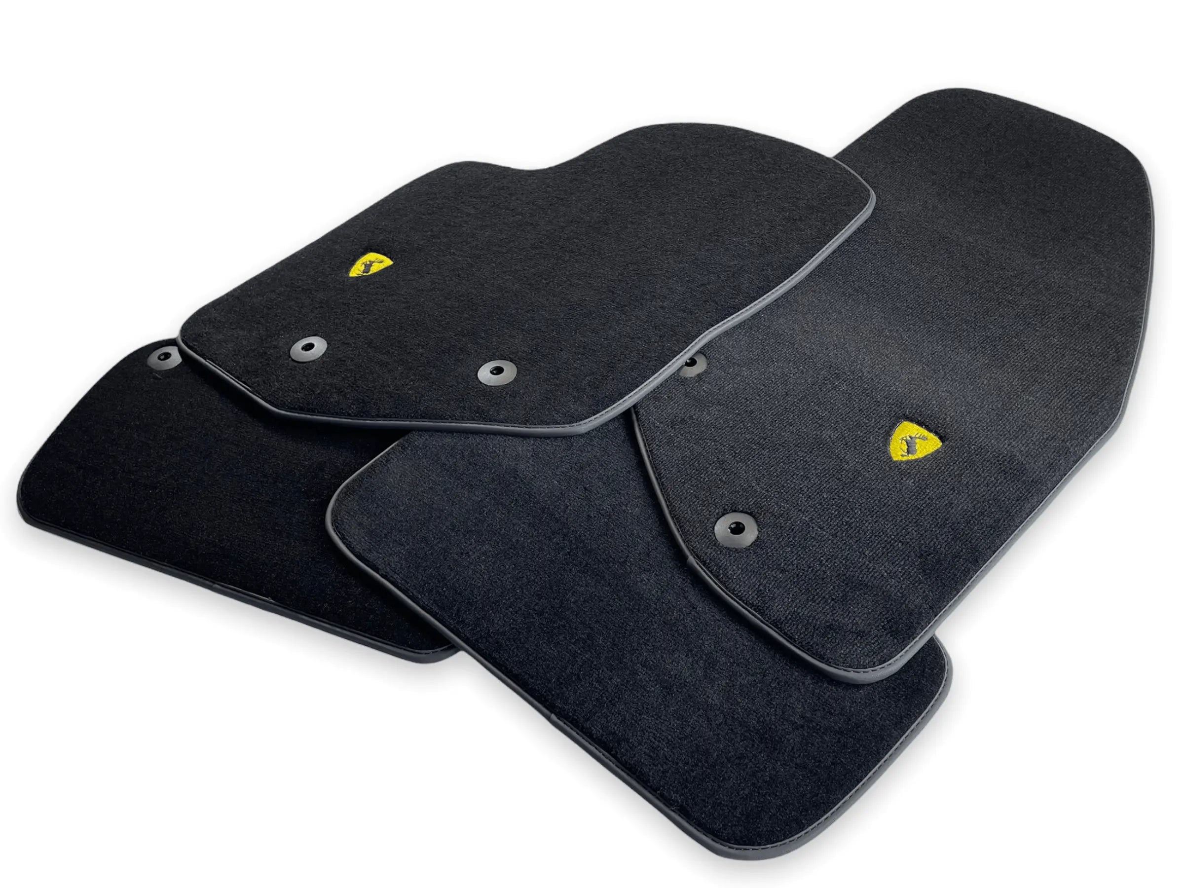 Floor Mats For Volvo XC90 (2002-2015) 5 Seater - AutoWin