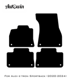 Floor Mats for Audi e-tron Sportback (2020-2024)