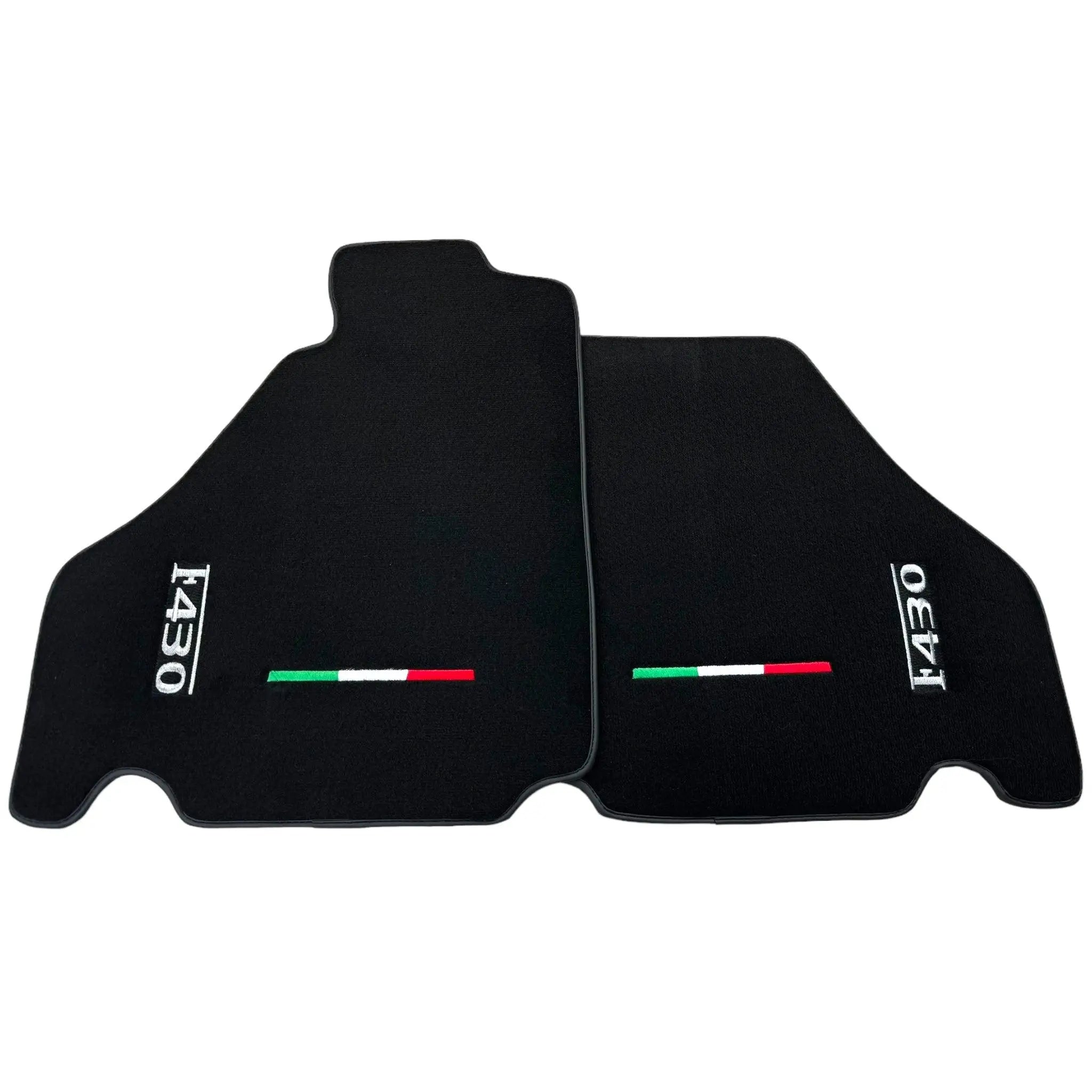 Floor Mats for Ferrari F430 (2004-2009) Italian Edition - AutoWin