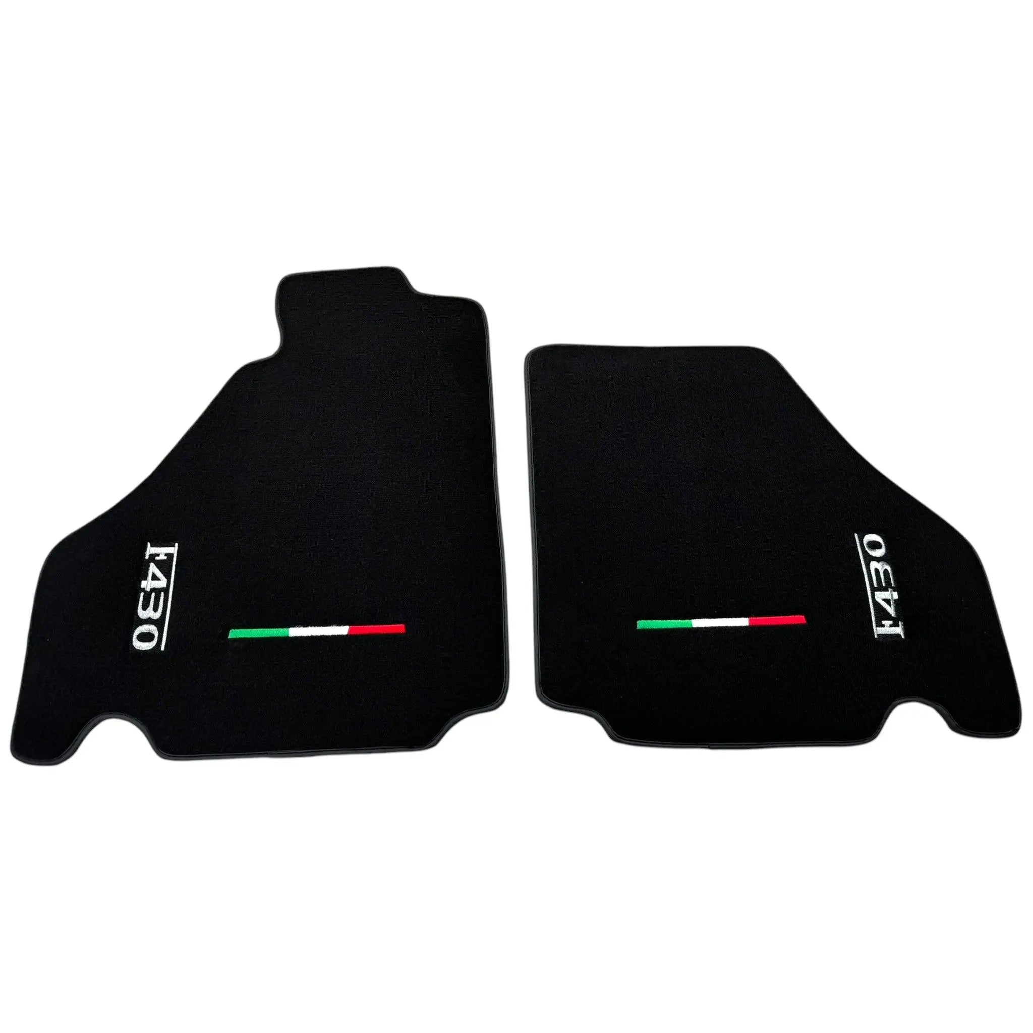 Floor Mats for Ferrari F430 (2004-2009) Italian Edition - AutoWin