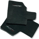 Floor Mats for Lamborghini Gallardo Superleggera with Italian Flag - AutoWin