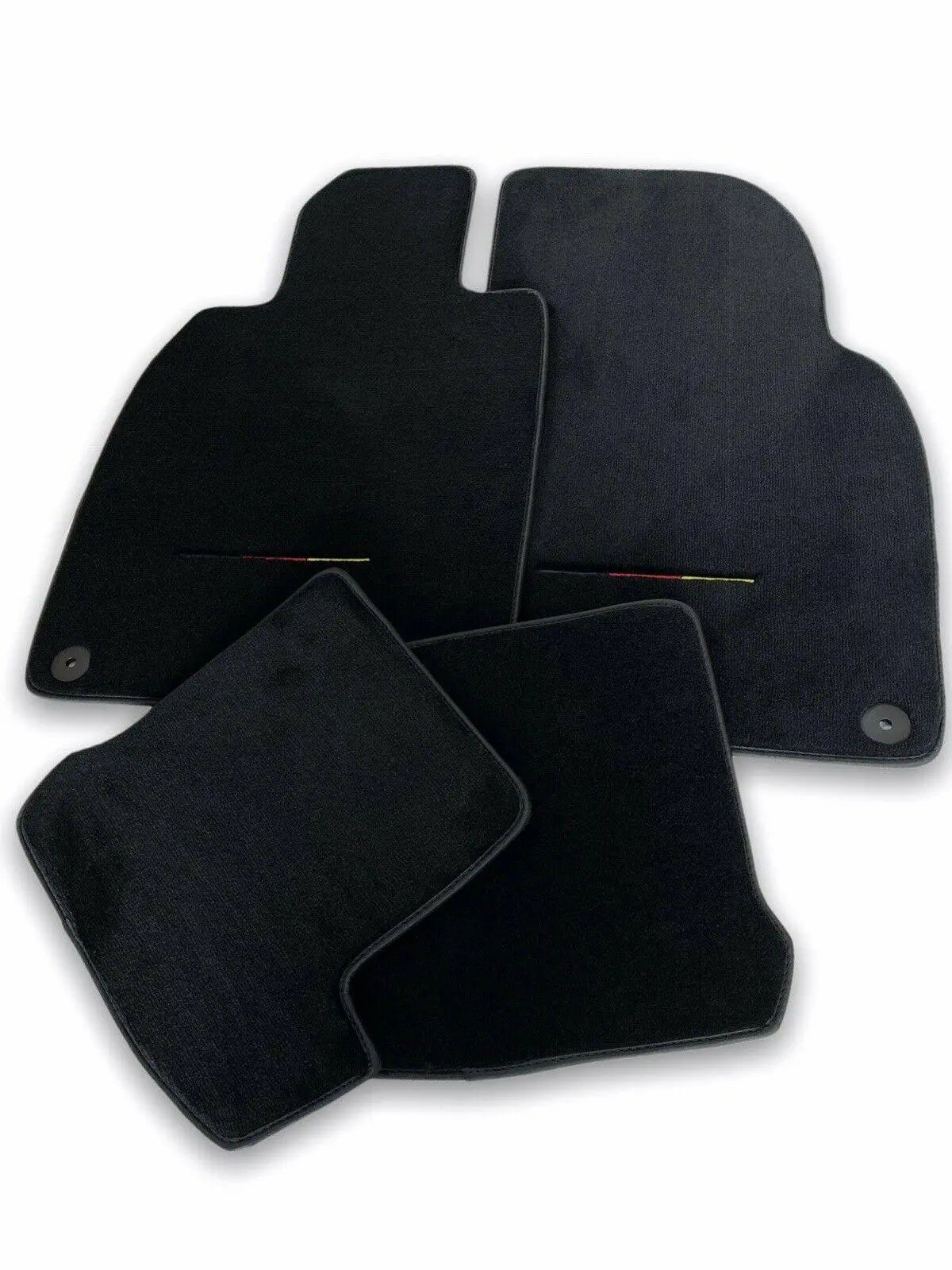 Floor Mats for Porsche 911 992 2019-2022 Exclusive Carpet Luxury AutoWin - AutoWin