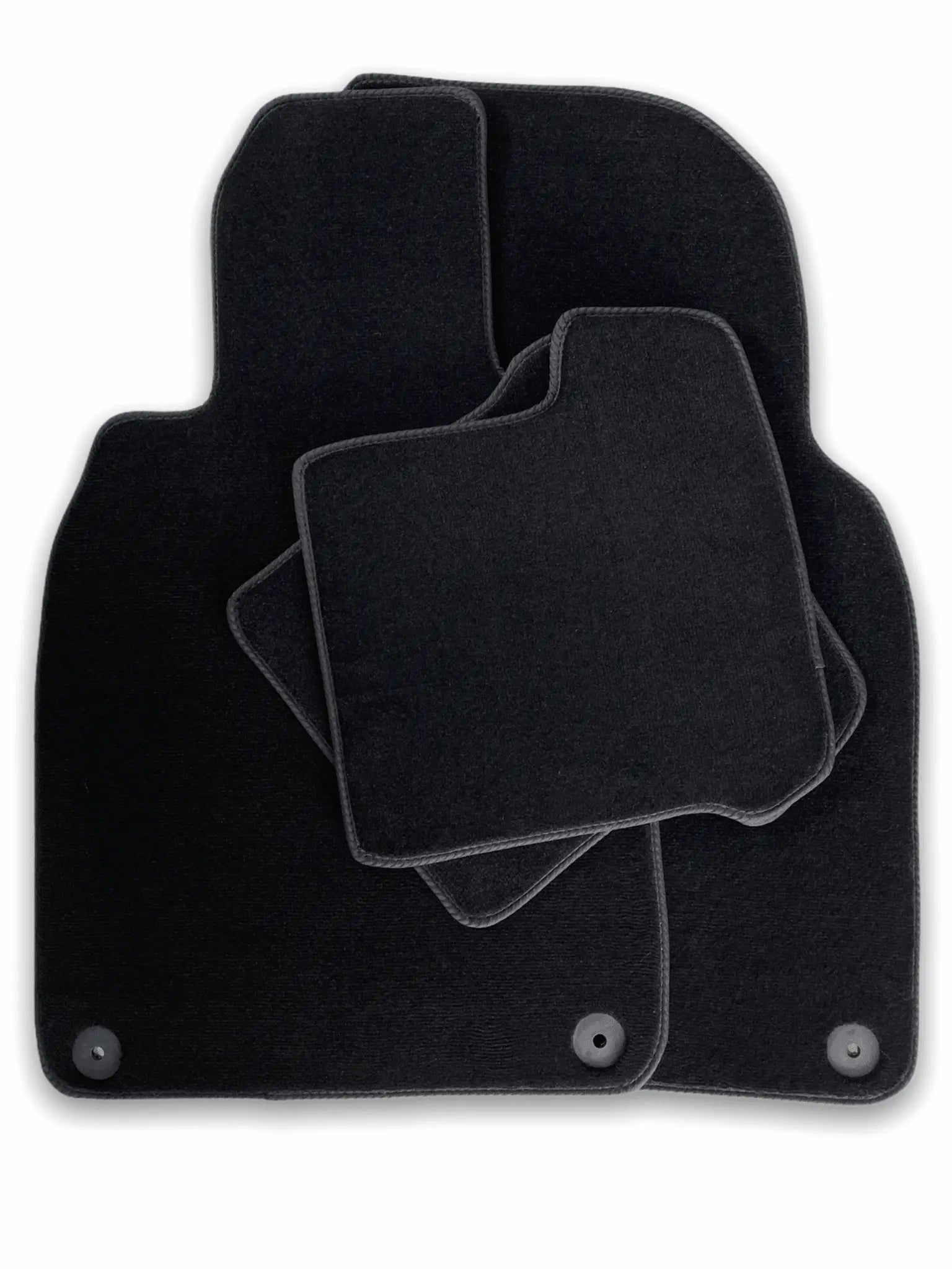 Floor Mats for Porsche Taycan 2019-2023 Carpet AutoWin Brand - AutoWin