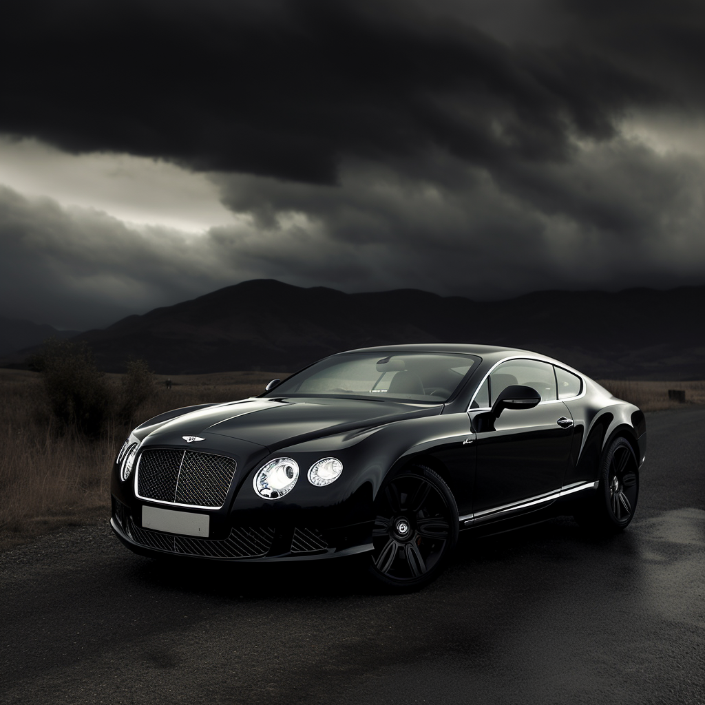 Bentley Continental GT (2011–2018)