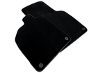 Customizable Black Floor Mats for Audi R8 2015-2023