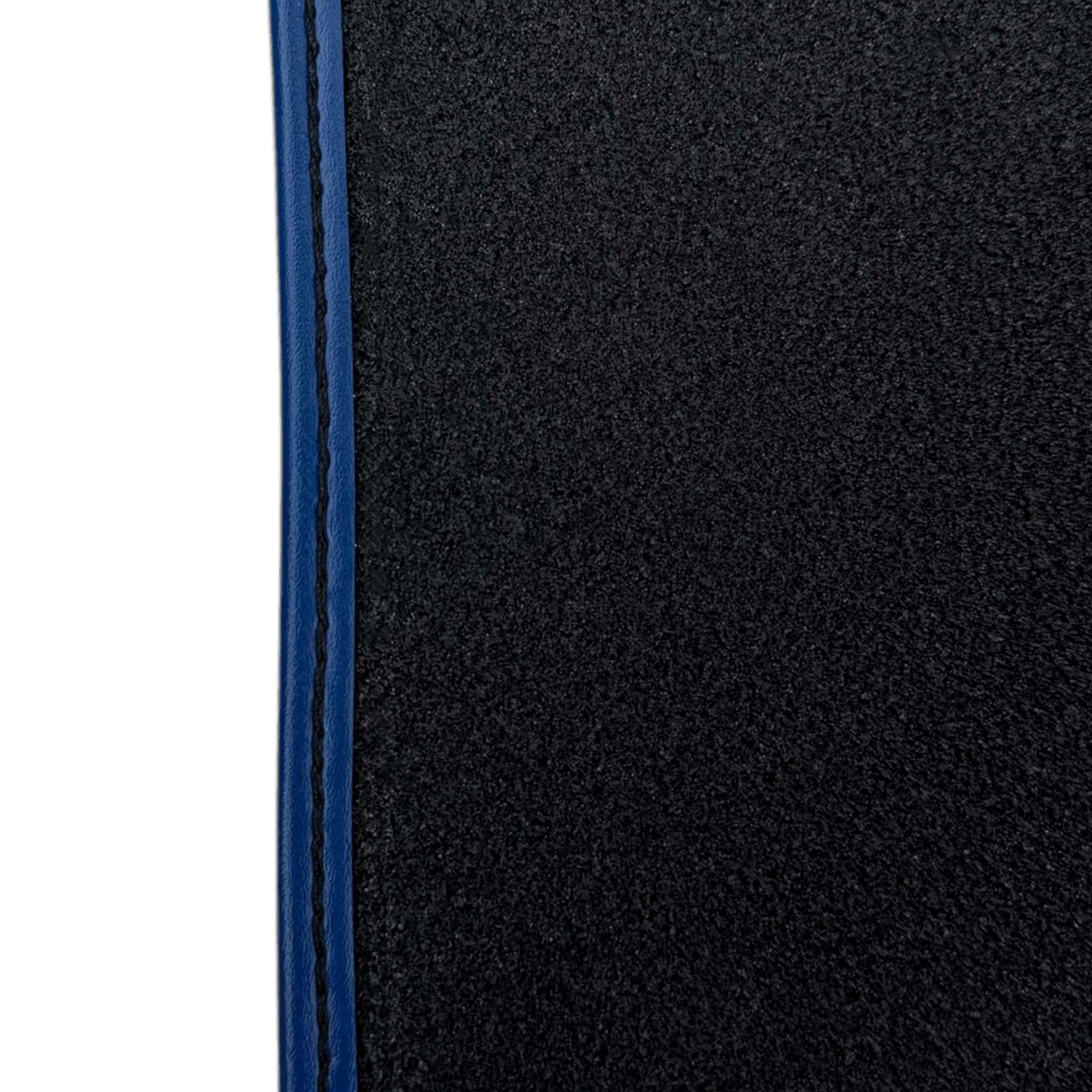 Dark Blue Floor Mats for Mitsubishi Lancer (2007-2011)