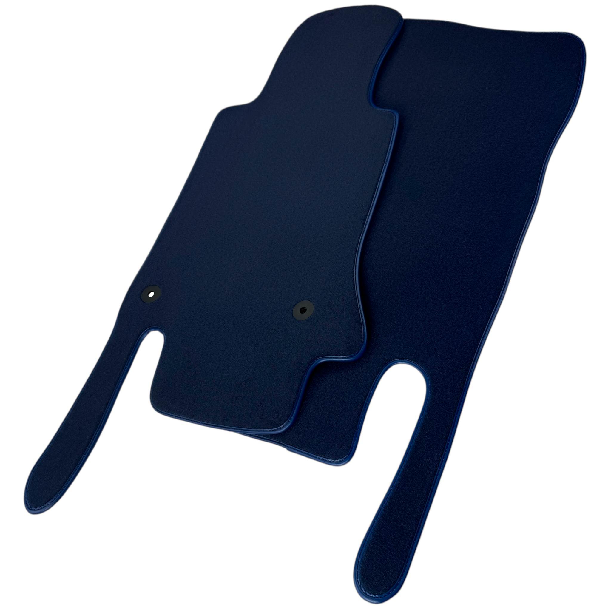 Dark Blue Floor Mats for Chevrolet Corvette C5 (1997-2004)