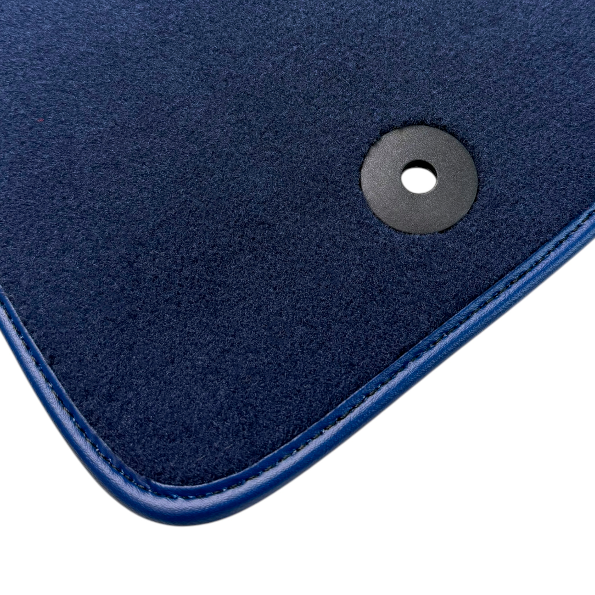 Dark Blue Floor Mats for Kia Sportage QL (2015-2021) by AutoWin