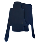 Dark Blue Floor Mats for Chevrolet Corvette C5 (1997-2004)