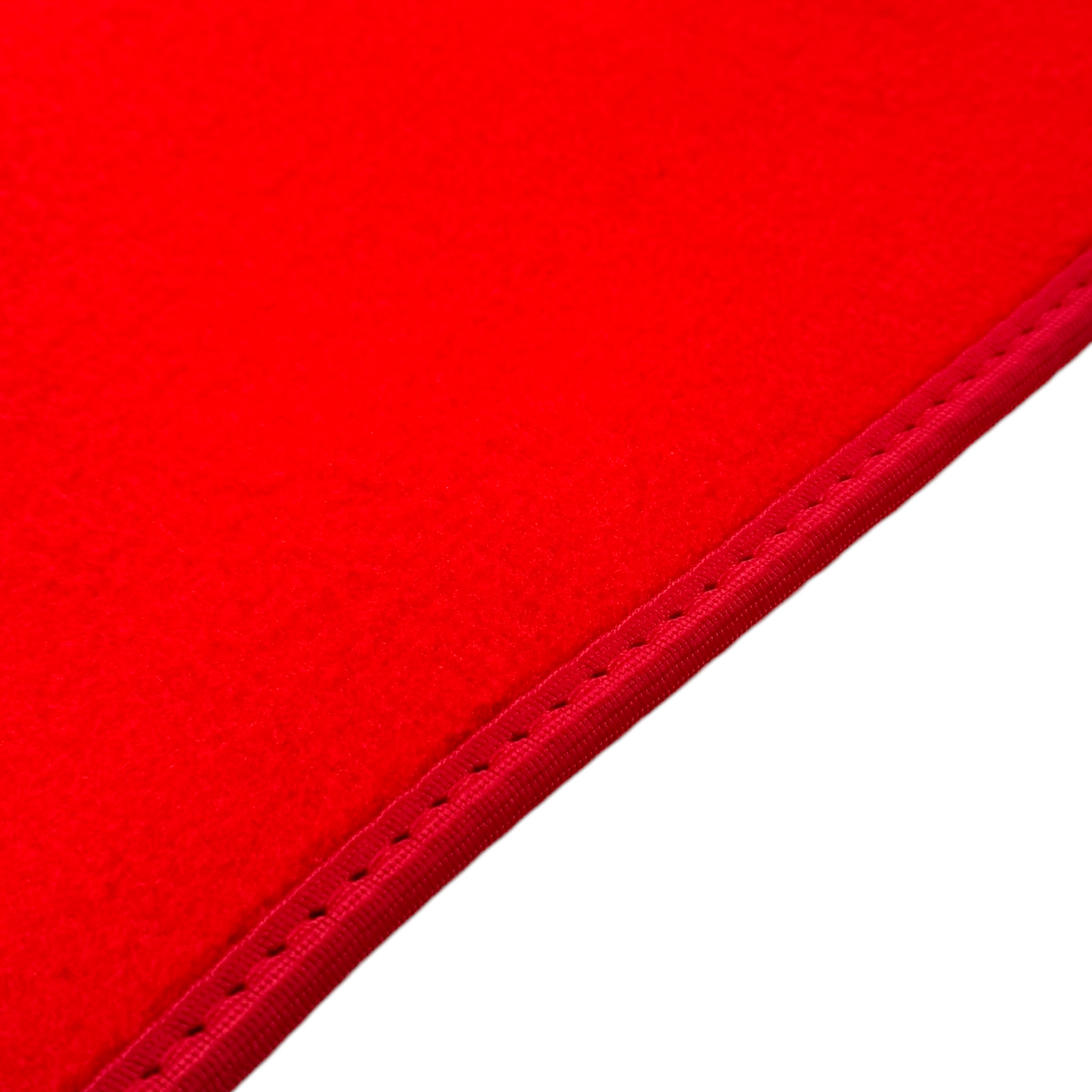 Red Floor Mats for Chevrolet Corvette C2 (1963-1967)