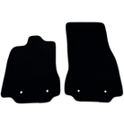 Black Floor Mats for jaguXF (2009-2015) Sedan