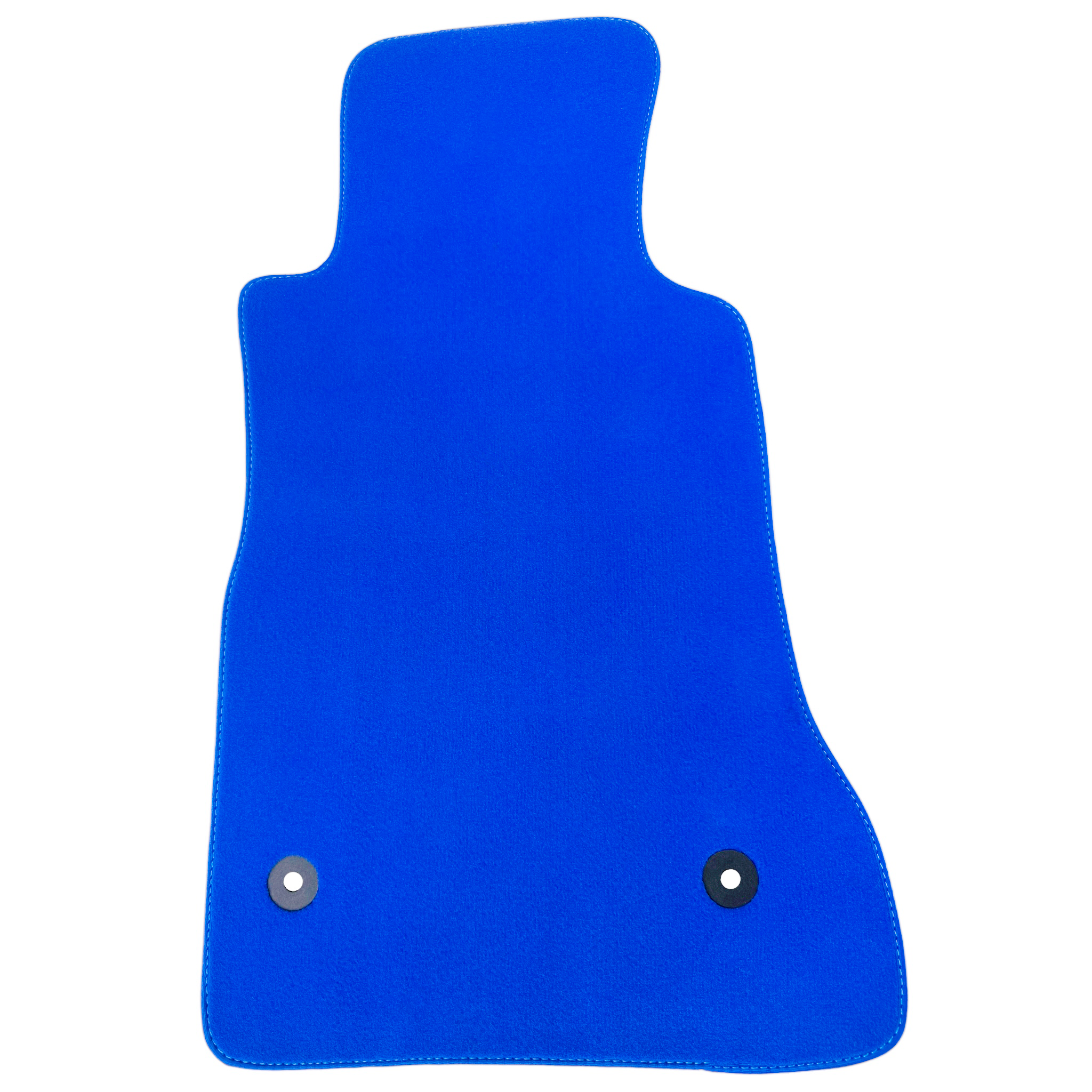 Blue Floor Mats For Chevrolet Corvette C6 (2005-2013)