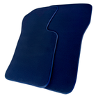 Dark Blue Floor Mats for Chevrolet Corvette C2 (1963-1967)