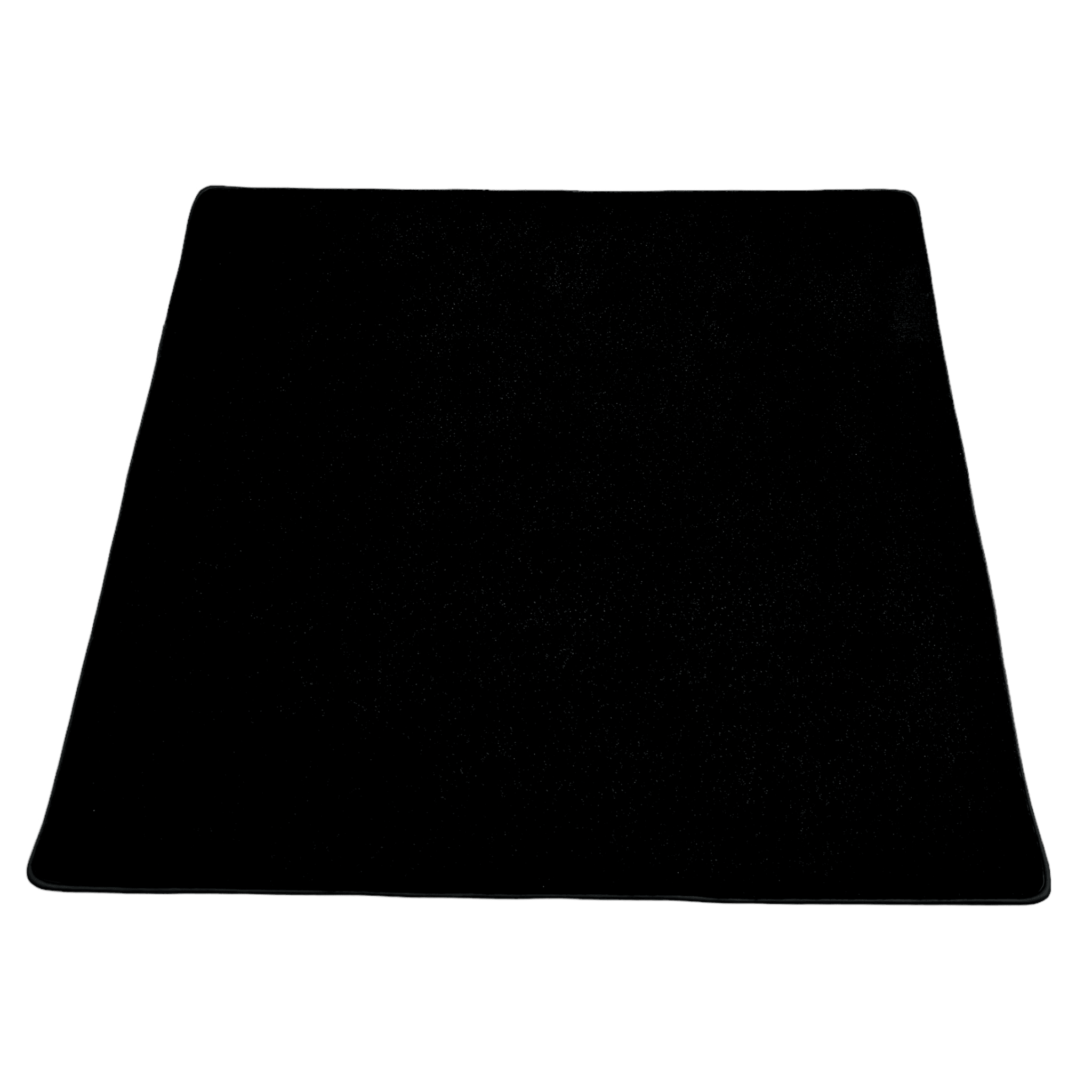 Black Trunk Floor Mat for Mercedes Benz S-Class W221 (2005-2013) Long Wheelbase