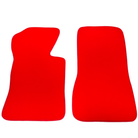 Red Floor Mats for Chevrolet Corvette C2 (1963-1967)