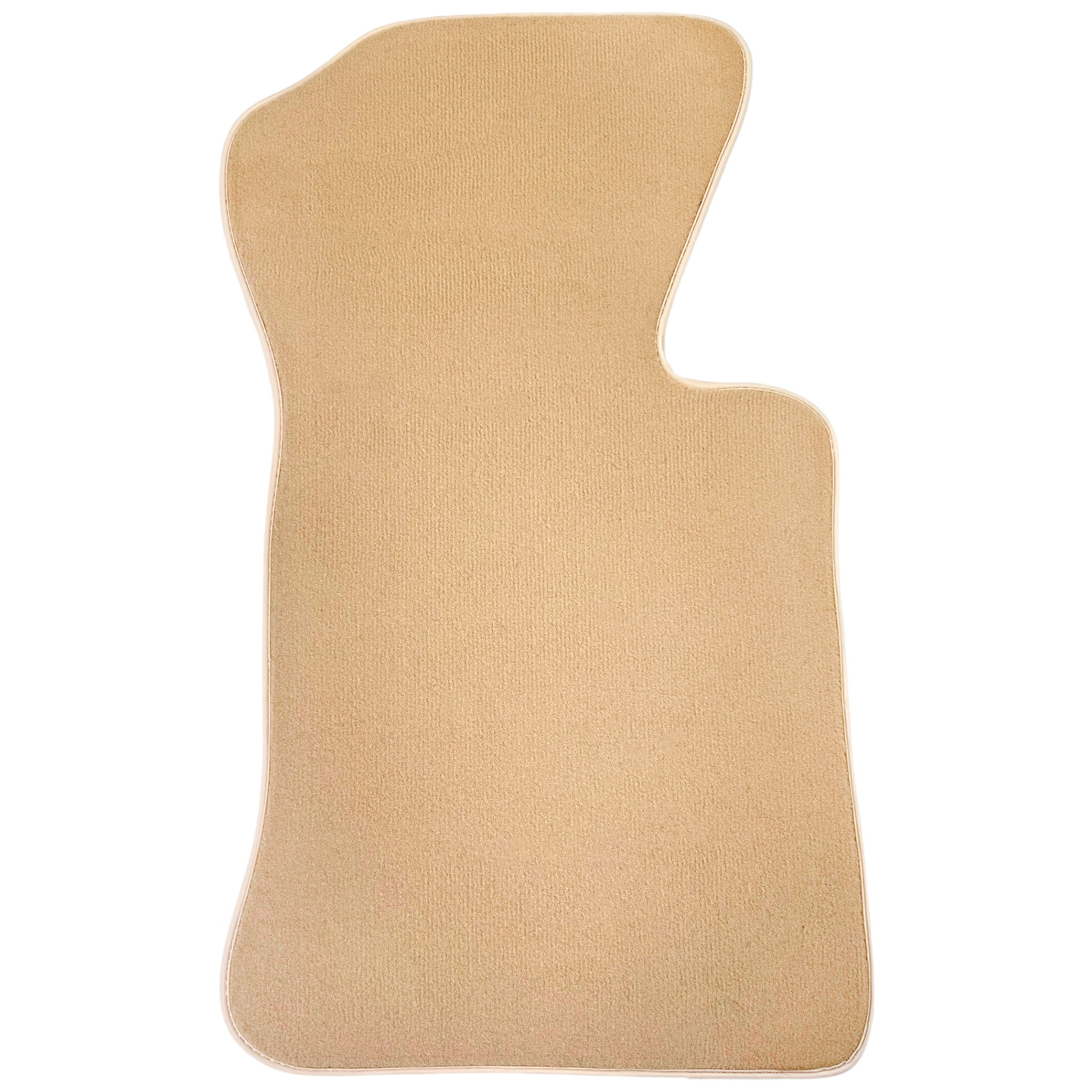 Beige Floor Mats for Chevrolet Corvette C2 (1963-1967)