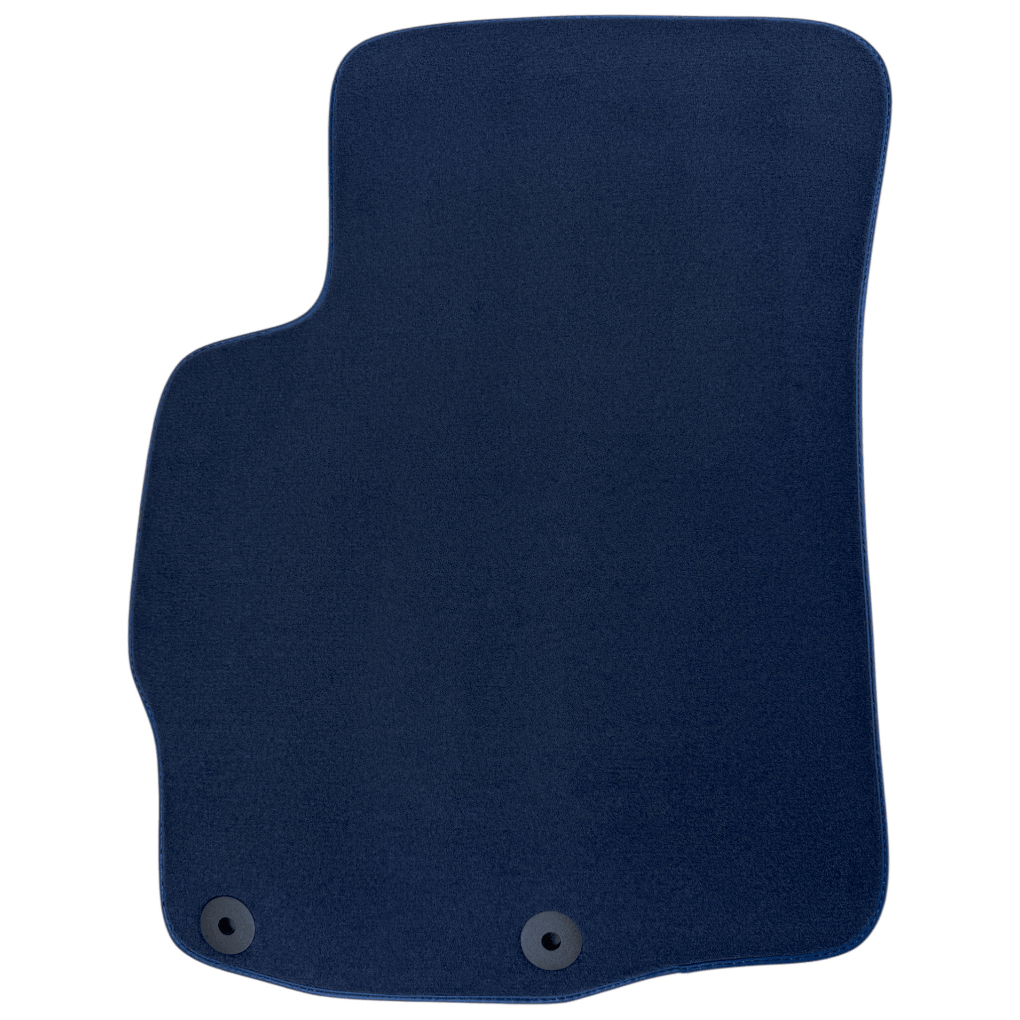 Dark Blue Floor Mats for Mitsubishi Lancer (2007-2011)