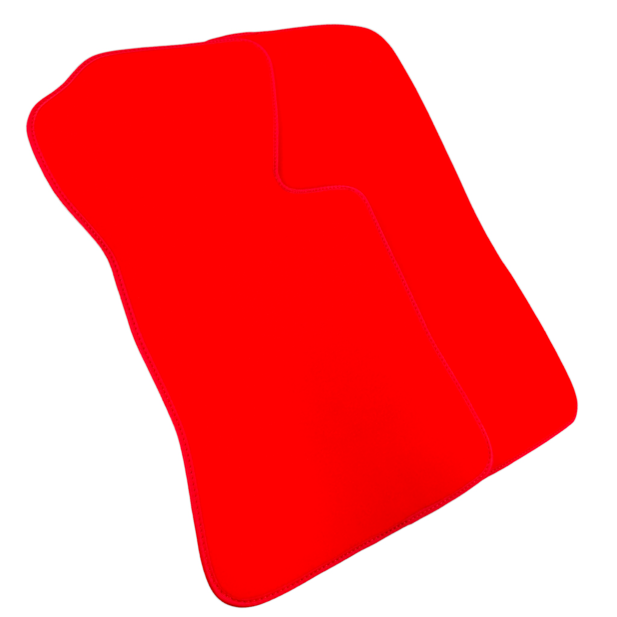 Red Floor Mats for Chevrolet Corvette C2 (1963-1967)