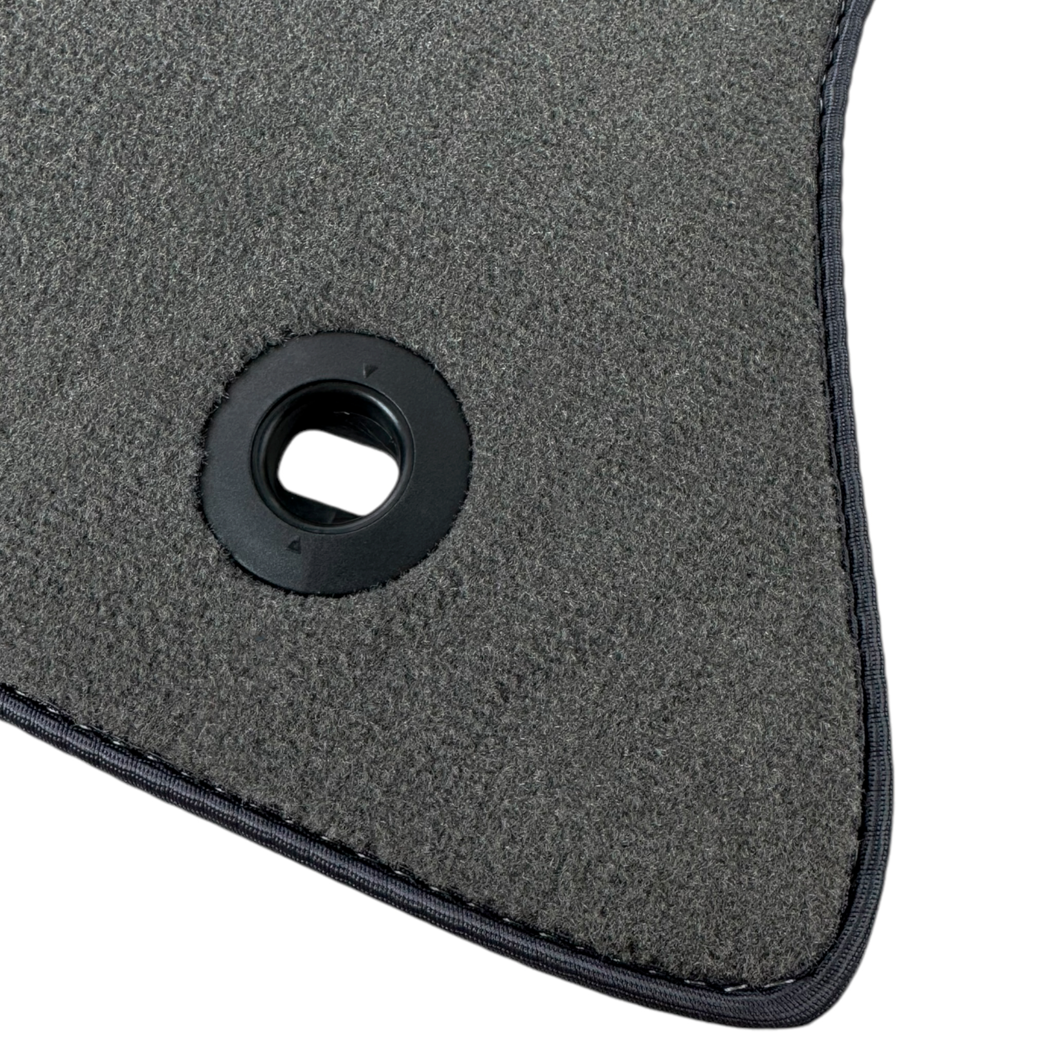 Gray Floor Mats for Jaguar I-Pace (2018-2024)