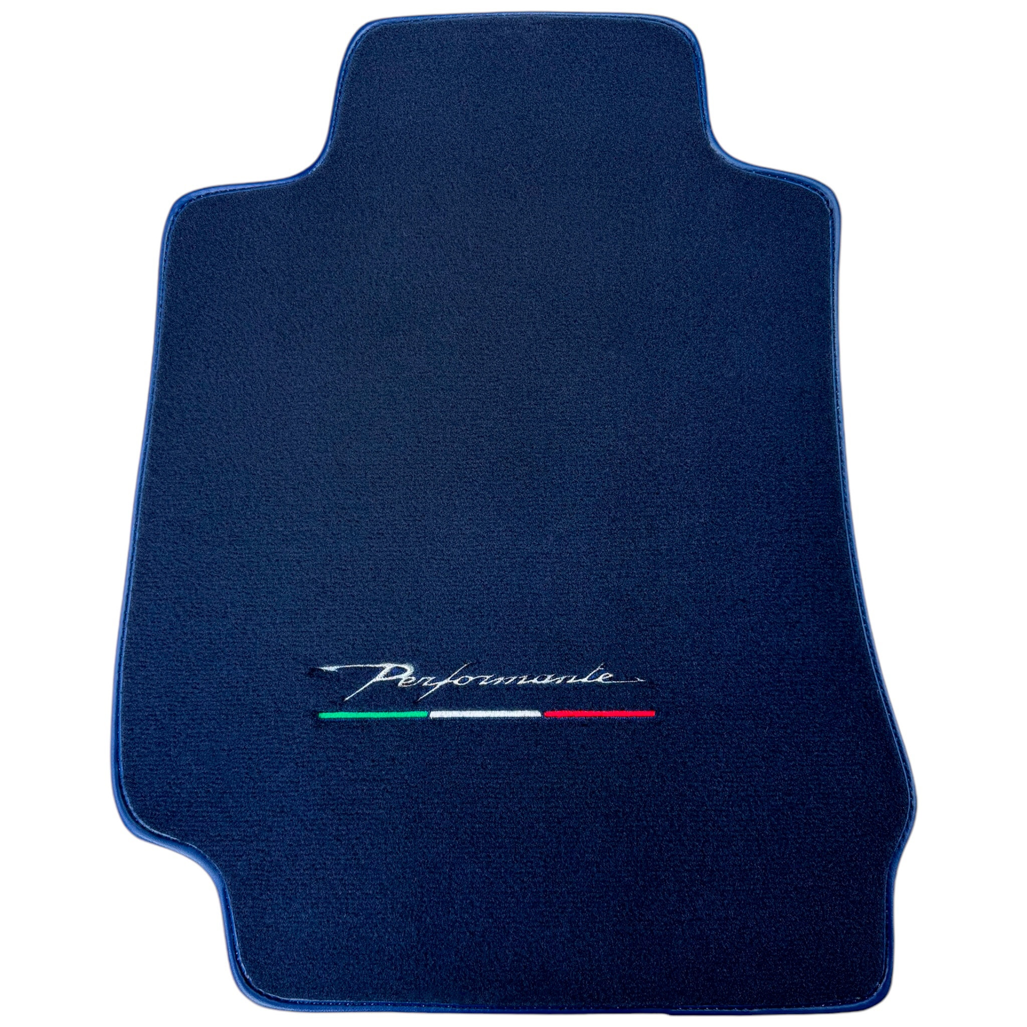 Dark Blue Floor Mats for Alfa Romeo Spider 916 (1994-2005) - AutoWin