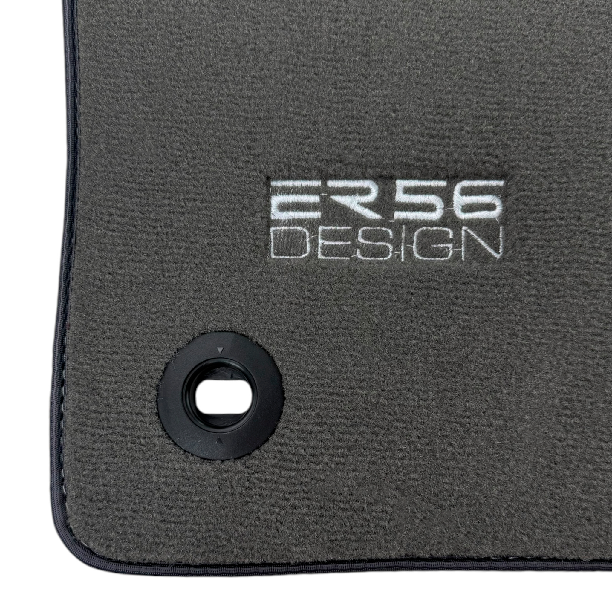 Gray Floor Mats for Jaguar F-Type (2014-2020)