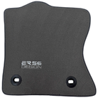 Gray Floor Mats for Jaguar XJ (2003-2007)