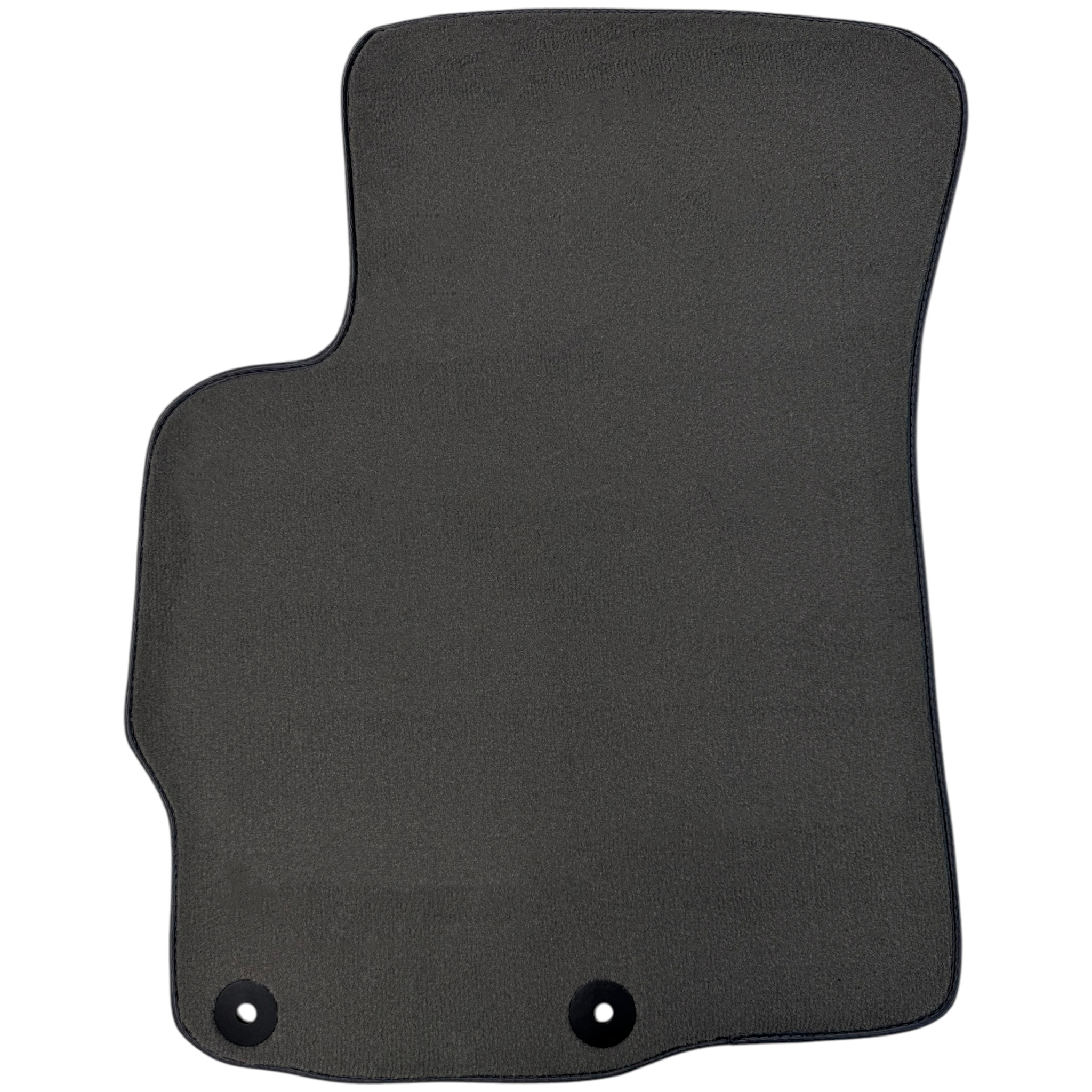 Gray Floor Mats for Mitsubishi Lancer (2007-2011) by AutoWin