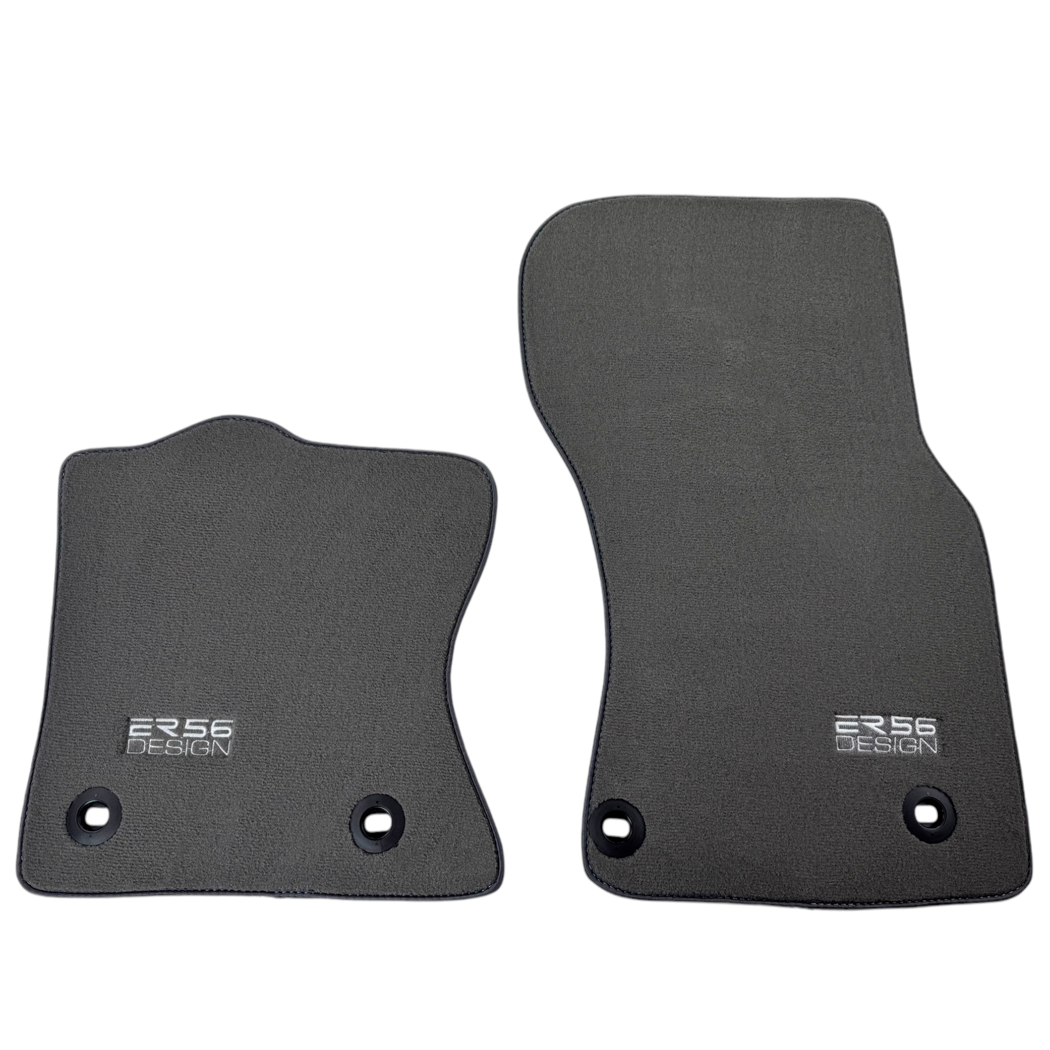 Gray Floor Mats for Jaguar XE (2015-2019)