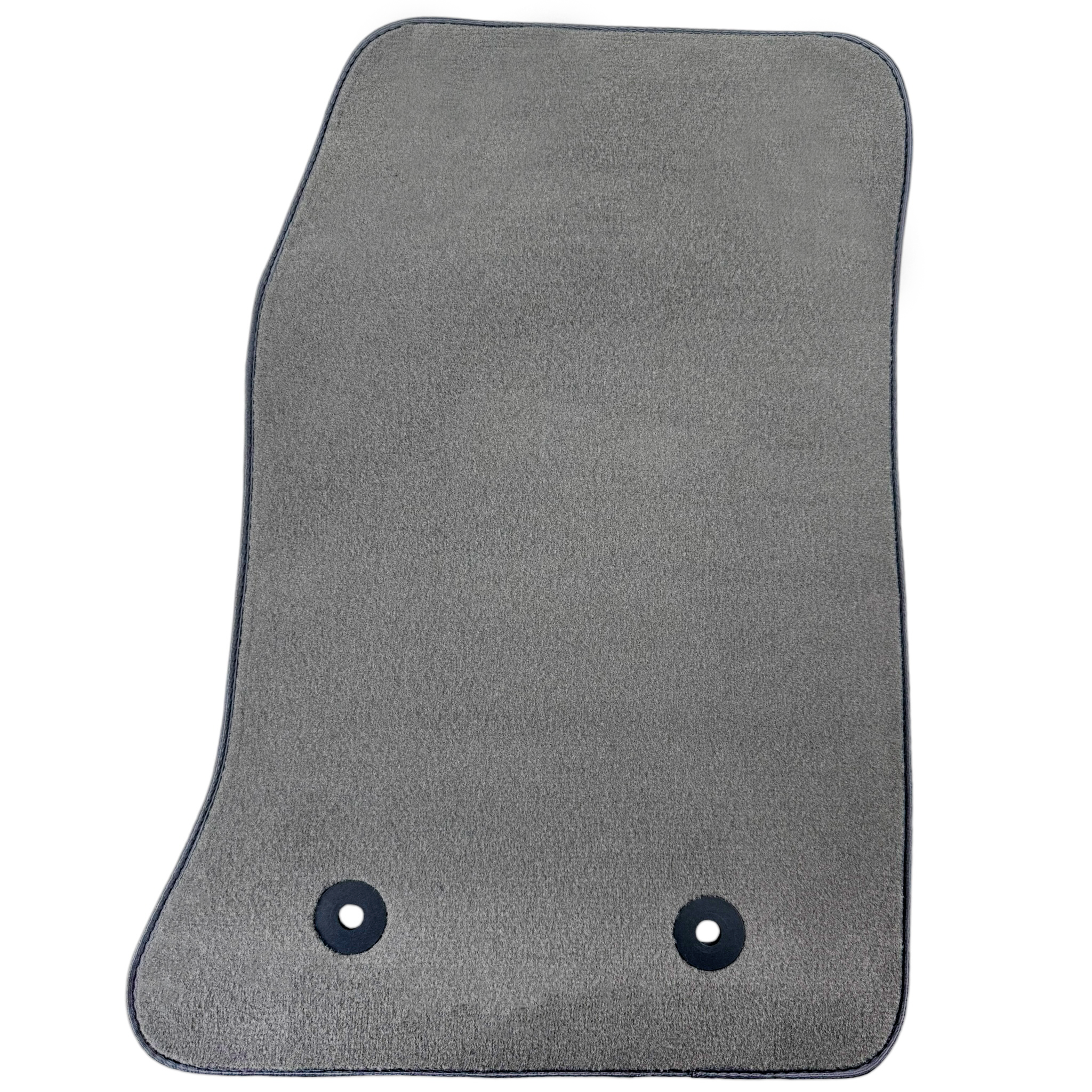 Gray Floor Mats for Chevrolet Corvette C7 Targa Top (2014-2019)